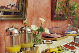 Hotel Don Juan de Austria - Restaurant