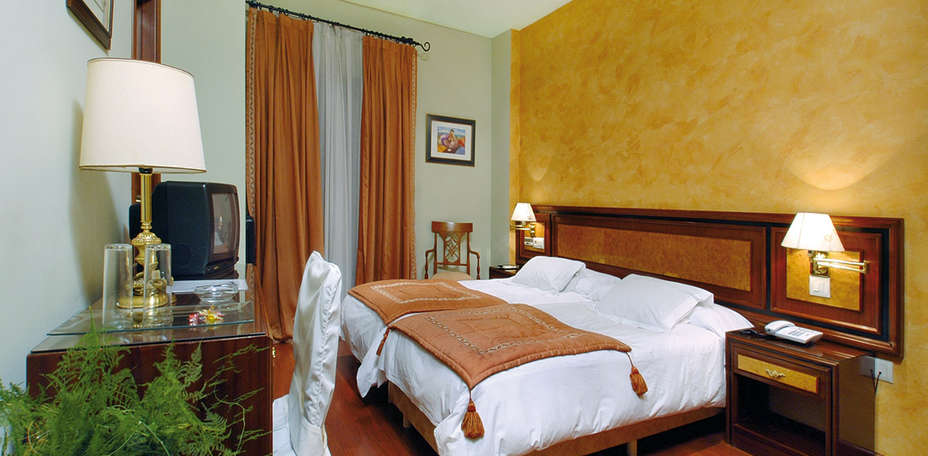 Hotel Don Juan de Austria - Chambre standard