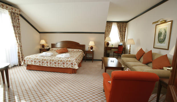 hotel Gran Hotel Balneario de Puente ViesgoPuente Viesgo