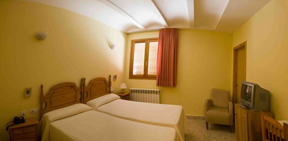 Hotel Rosaleda Doncel - Chambre standard