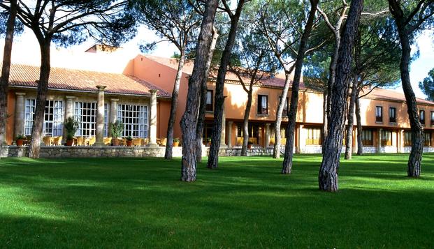 hotel Parador TordesillasTordesillas