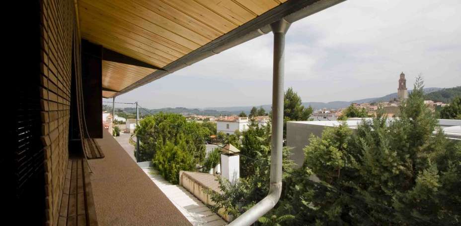 Hotel Rosaleda Doncel - Vue de l'hôtel