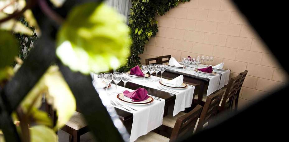 Hotel Rosaleda Doncel - Restaurant