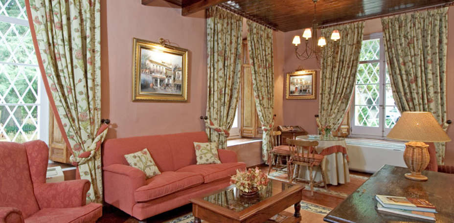 Hotel Cortijo la Reina - Chambre standard