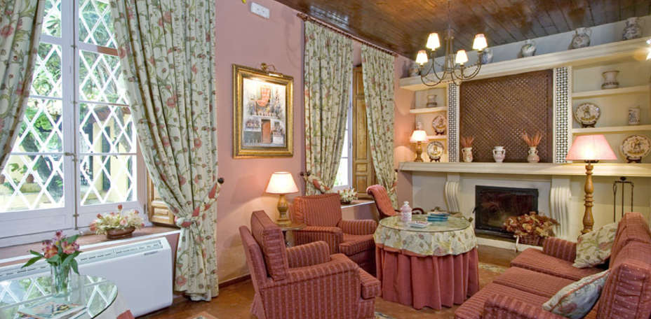 Hotel Cortijo la Reina - Chambre standard