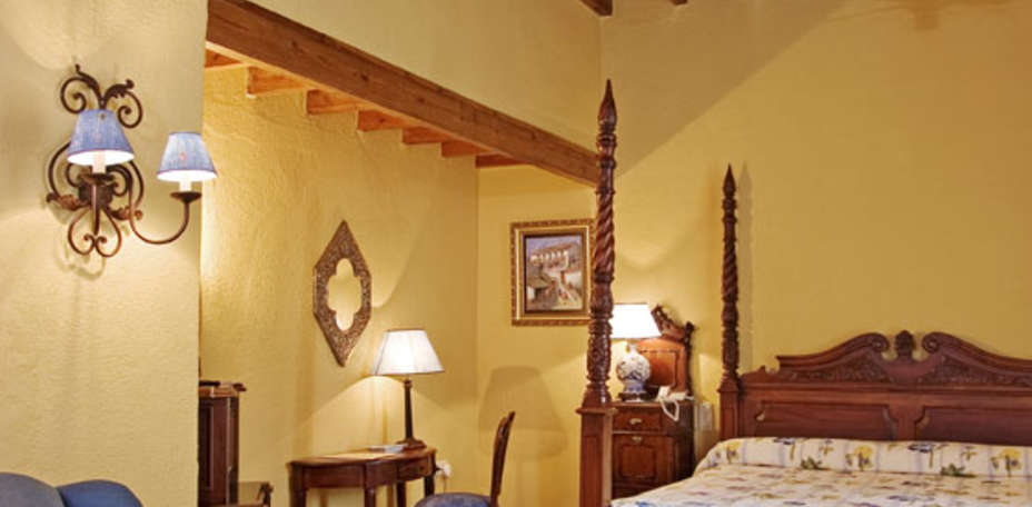 Hotel Cortijo la Reina - Chambre standard