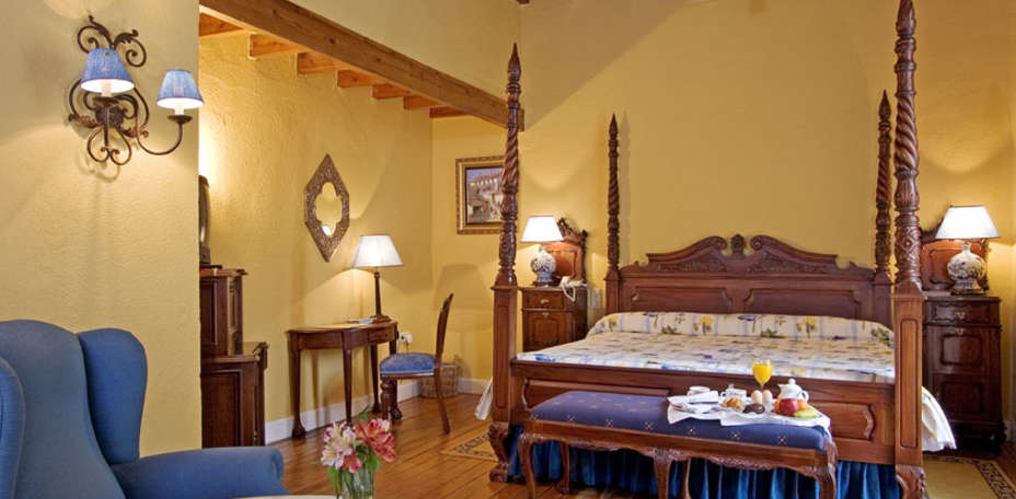 Hotel Cortijo la Reina - Chambre standard