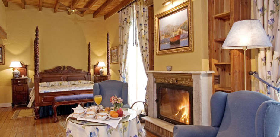 Hotel Cortijo la Reina - Chambre standard