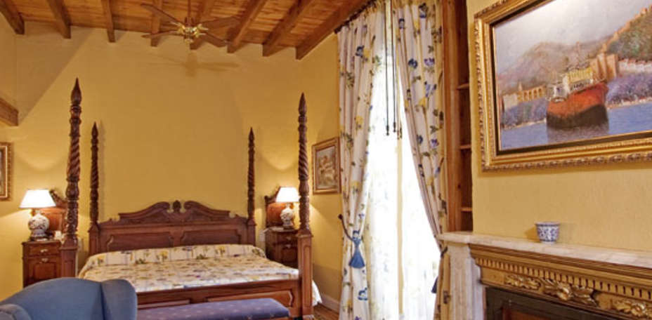 Hotel Cortijo la Reina - Chambre standard
