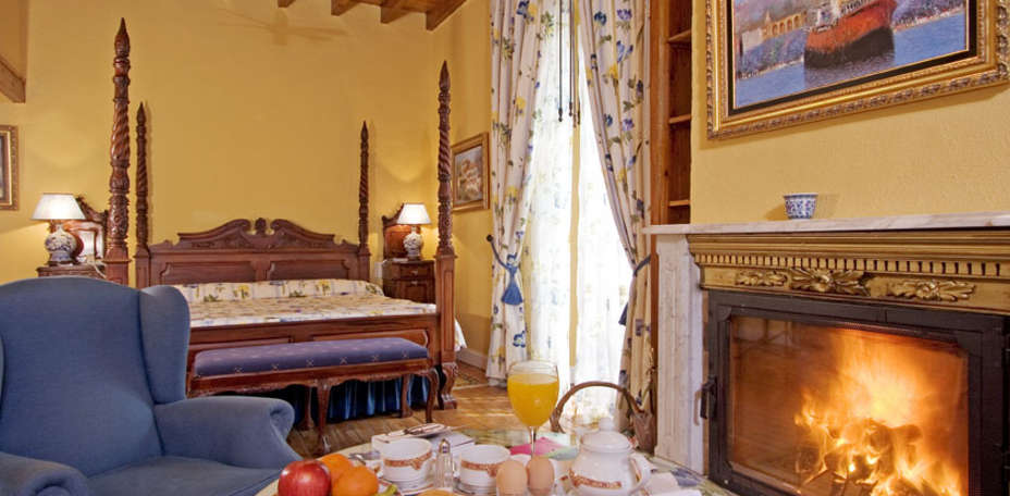 Hotel Cortijo la Reina - Chambre standard