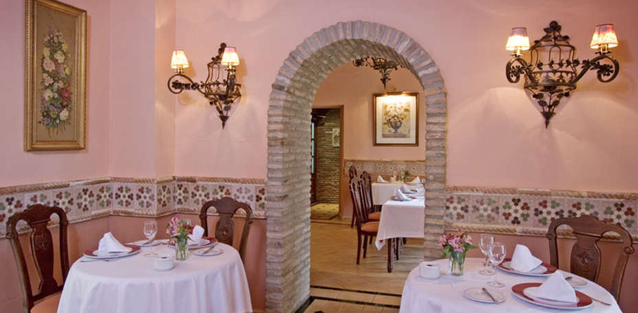 Hotel Cortijo la Reina - Restaurant