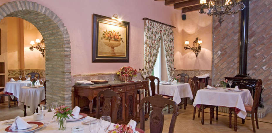 Hotel Cortijo la Reina - Restaurant