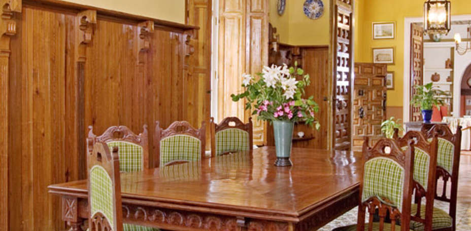 Hotel Cortijo la Reina - 