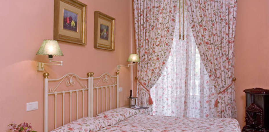 Hotel Cortijo la Reina - Chambre standard