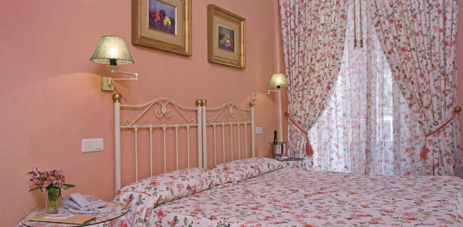 Hotel Cortijo la Reina - Chambre standard