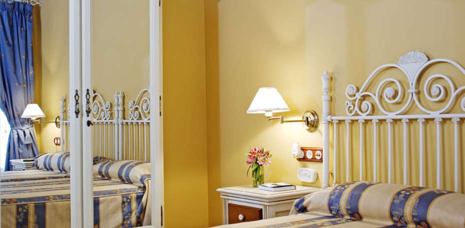 Hotel Cortijo la Reina - Chambre standard