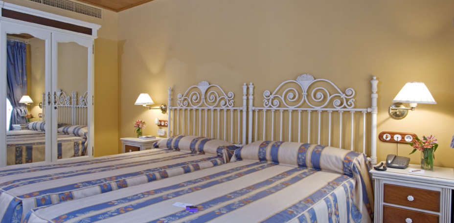 Hotel Cortijo la Reina - Chambre standard
