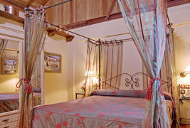 Hotel Cortijo la Reina - Chambre standard