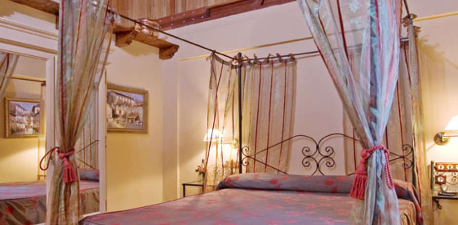 Hotel Cortijo la Reina - Chambre standard