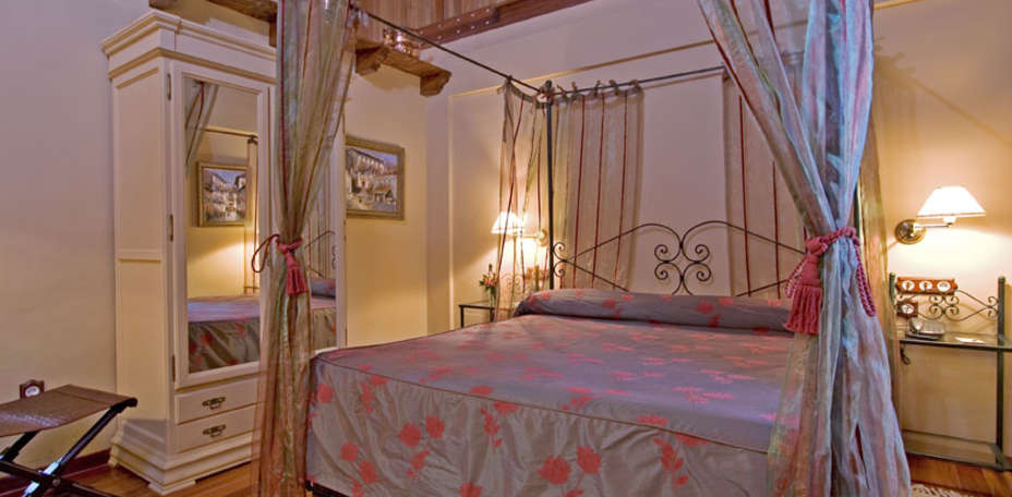 Hotel Cortijo la Reina - Chambre standard