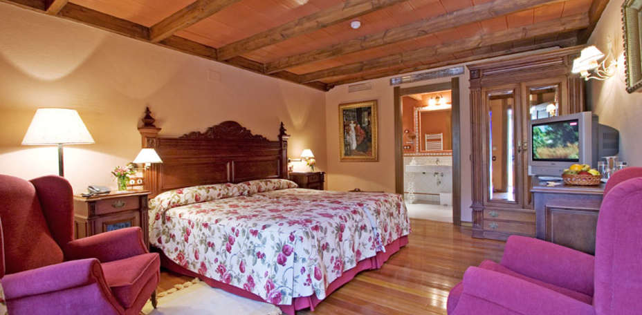 Hotel Cortijo la Reina - Chambre standard