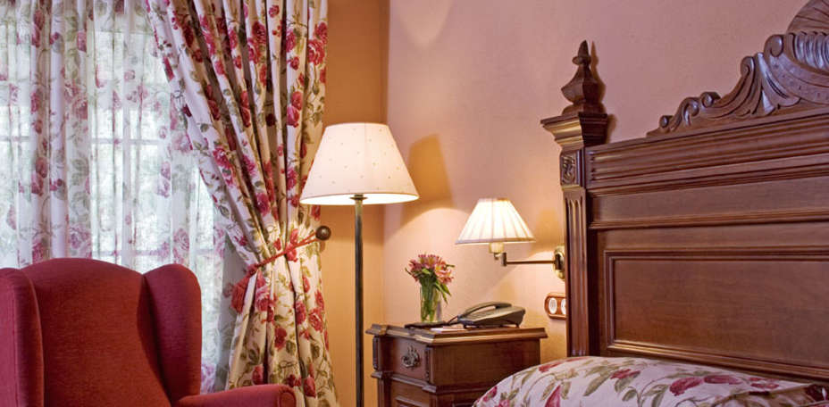 Hotel Cortijo la Reina - Chambre standard