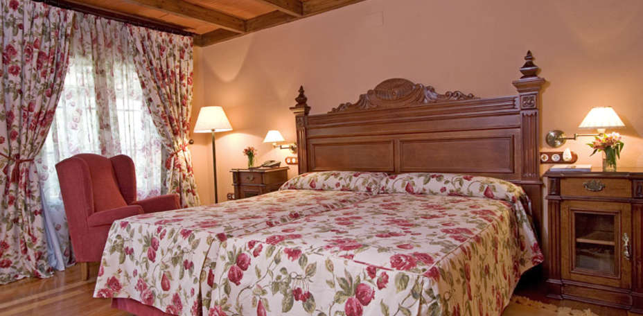 Hotel Cortijo la Reina - Chambre standard