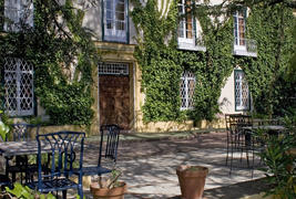 Hotel Cortijo la Reina - Fa&ccedil;ade