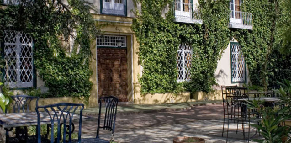 Hotel Cortijo la Reina - Fa&ccedil;ade