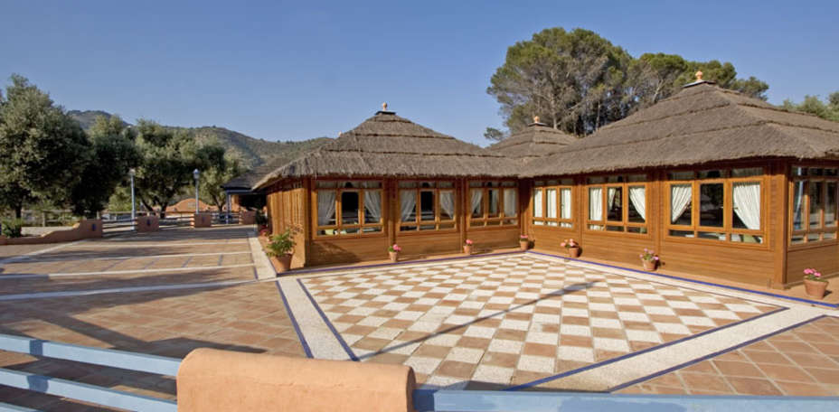 Hotel Cortijo la Reina - 