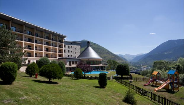 hotel Parador VielhaVielha