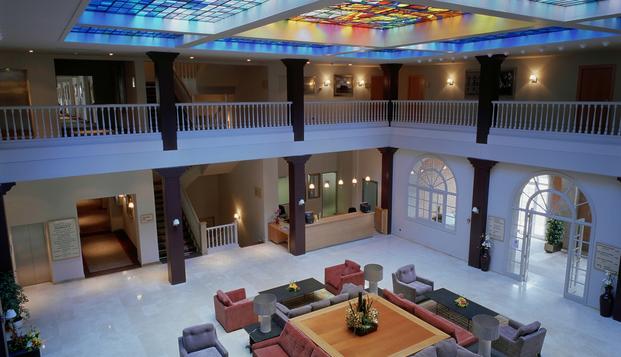 hotel Parador Vic-SauVic