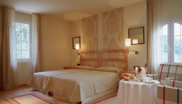 hotel Parador Vic-SauVic