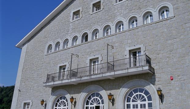 hotel Parador Vic-SauVic