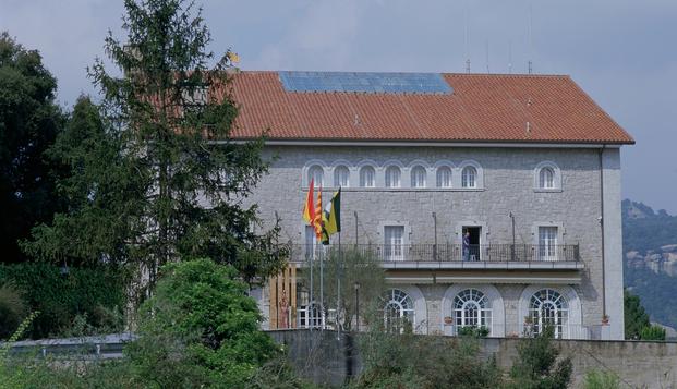 hotel Parador Vic-SauVic