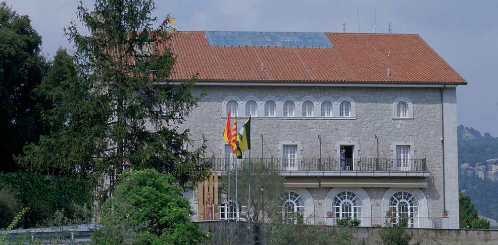 HOTEL PARADOR DE VIC hotel parador de vic: