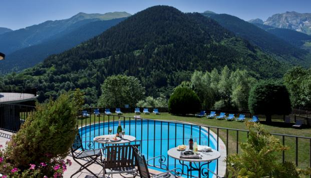 hotel Parador VielhaVielha