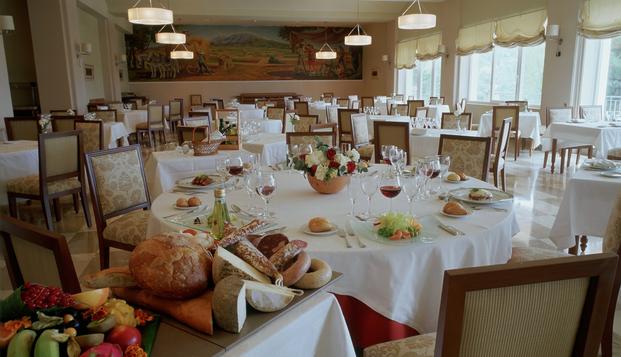 hotel Parador Vic-SauVic