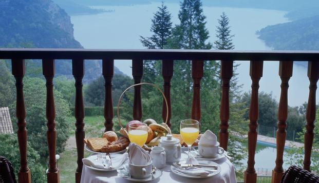 hotel Parador Vic-SauVic