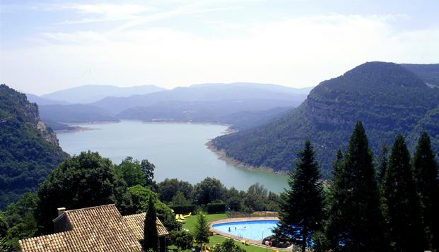 hotel Parador Vic-SauVic