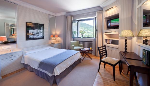 hotel Parador VielhaVielha