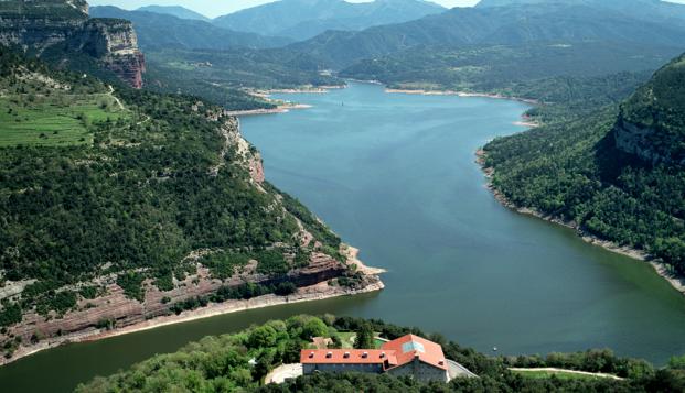 hotel Parador Vic-SauVic