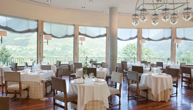 hotel Parador VielhaVielha