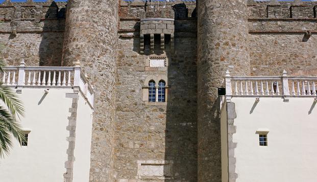hotel Parador ZafraZafra