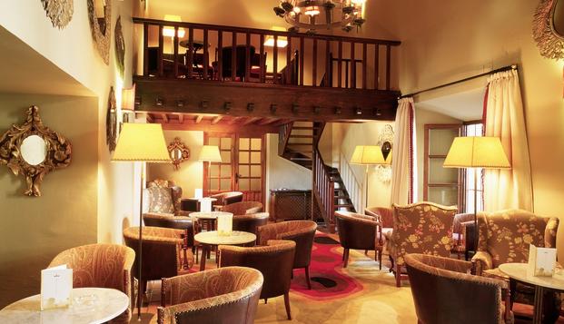 hotel Parador ZafraZafra