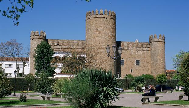 hotel Parador ZafraZafra