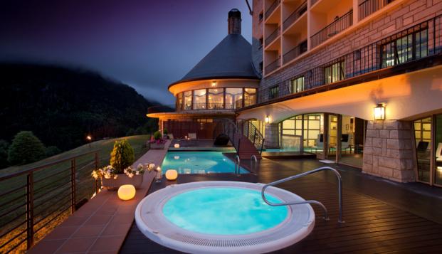 hotel Parador VielhaVielha