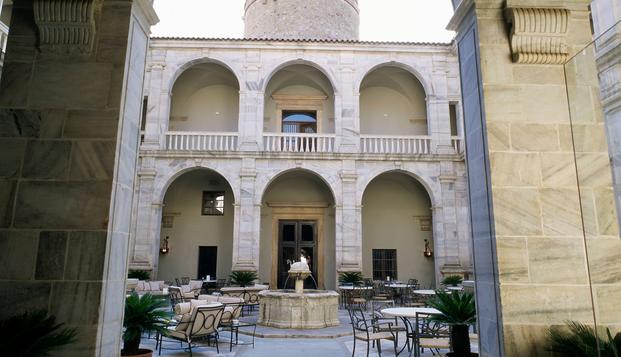 hotel Parador ZafraZafra