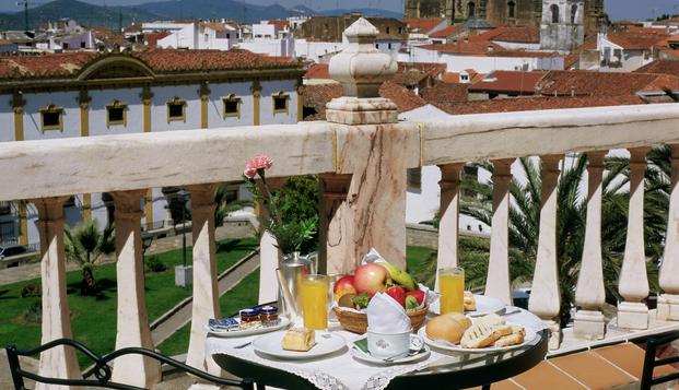 hotel Parador ZafraZafra