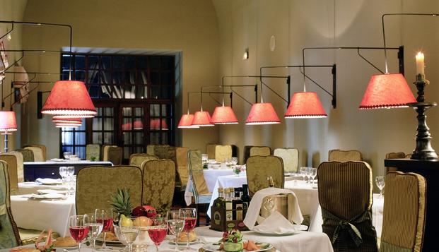 hotel Parador ZafraZafra